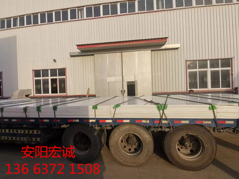 安陽(yáng)宏誠(chéng)：走近“高分子聚乙烯板”