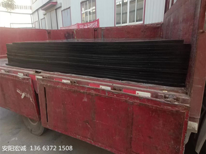 安陽宏誠: 適配性高的-高分子聚乙烯耐磨板