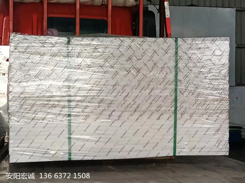 安陽宏誠(chéng)：高分子聚乙烯板材的應(yīng)用