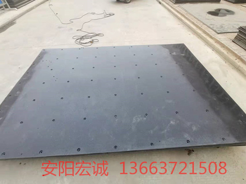 安陽(yáng)宏誠(chéng)：高分子聚乙烯板-自卸車車底滑板