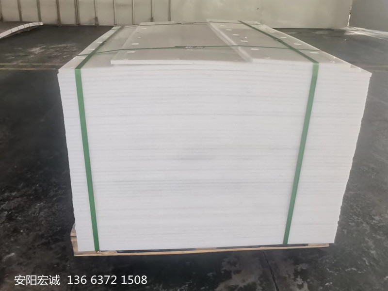 安陽宏誠：高分子量聚乙烯板的行業(yè)可適用性