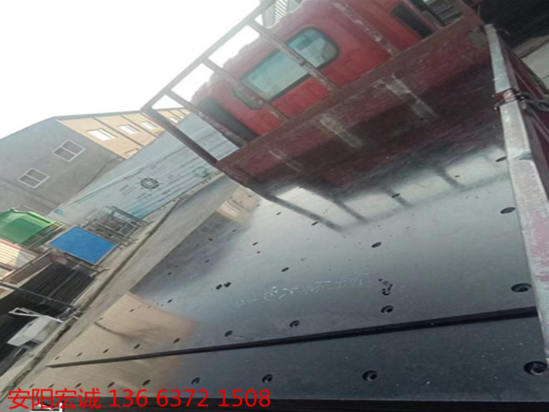 安陽(yáng)宏誠(chéng)：高分子聚乙烯板-車廂、車底滑板