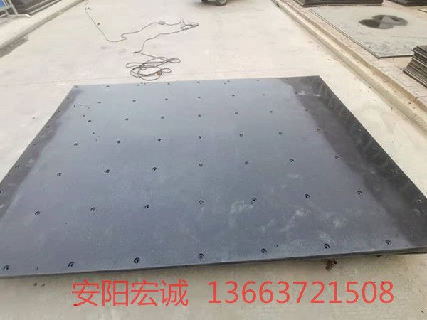 安陽(yáng)宏誠(chéng)：聚乙烯耐磨板-自卸車(chē)車(chē)底滑板