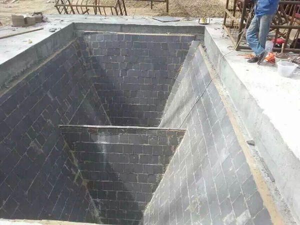 壓延微晶板和微晶鑄石板現(xiàn)場(chǎng)施工