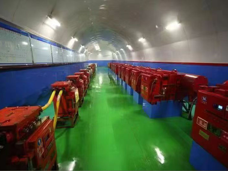 煤礦巷道裝飾板