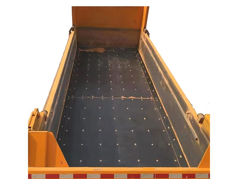 自卸車(chē)滑板(車(chē)底板)